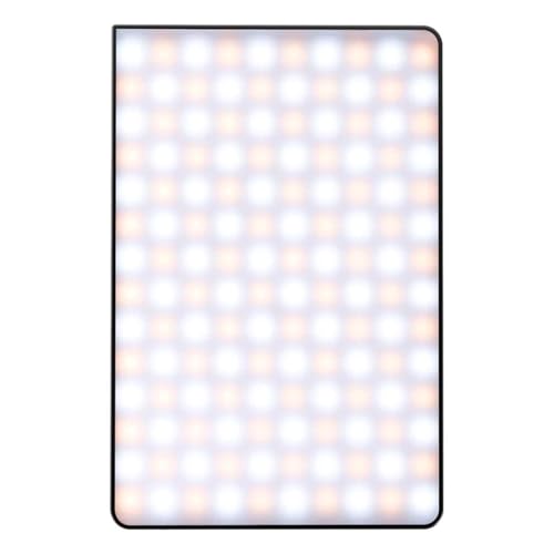 Ulanzi LT003 RGB LED panel de luz de video de 10 pulgadas para iluminacion de estudio 3