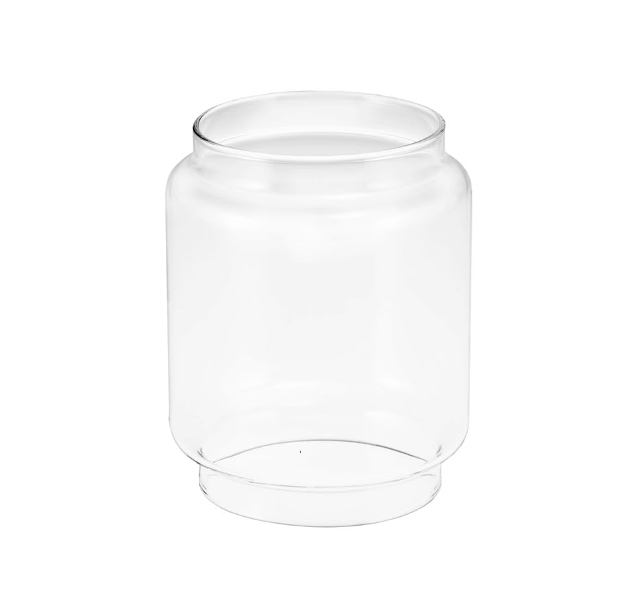 American Mantle Replacement Lantern Globe for Coleman Northstar Lanterns - 3.87"x4.6"x5.9"