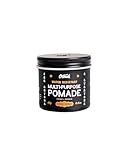 O'Douds Multi-Purpose Pomade - Water-Resistant Styling Pomade for Men - Natural, Plant-Based Ingredients - Firm hold with Medium to High Shine - Cedarwood & Orange Scent (4oz)