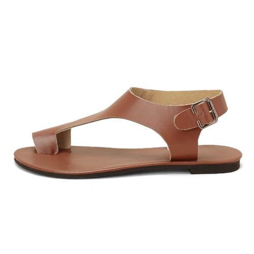 Bunion Orthopedic Flip Flops For Women,Comfortable Plantar Fasciitis Slide Sandals,Beach Casual Foot Correction Sandals2