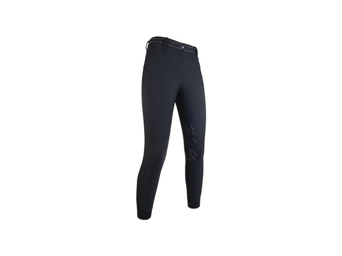HKM Pantalones de Montar Softsh.elegancestyle R.d.s. - Pantalones Mujer
