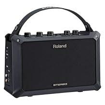 Roland Mobile-AC Portable Battery Powered Acoustic Guitar Amplifier