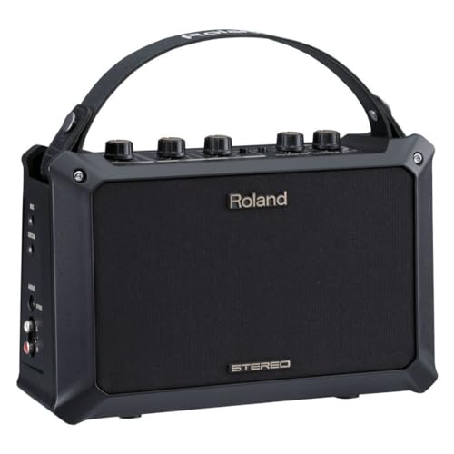 Roland MOBILE-AC Portable Battery Powered Acoustic Guitar Amplifier
