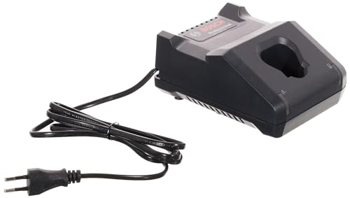 Bosch Professional Singlevolt-Li-Ion-Schnellladegerät GAL 12V-40 (Zubehör für 12 V Li-Ion-Akkus von Bosch Akku-Geräten) – Ansicht 2