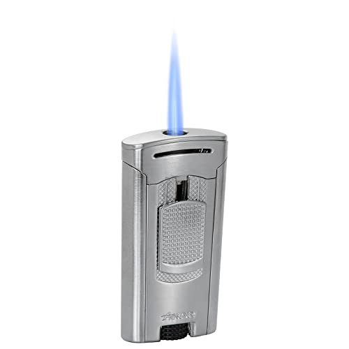 Encendedor Xikar Astral llama jet simple resistente al viento miniatura 1