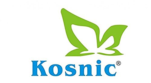 Kosnic 9 W lampada CFL Exun S - Confezione di 2