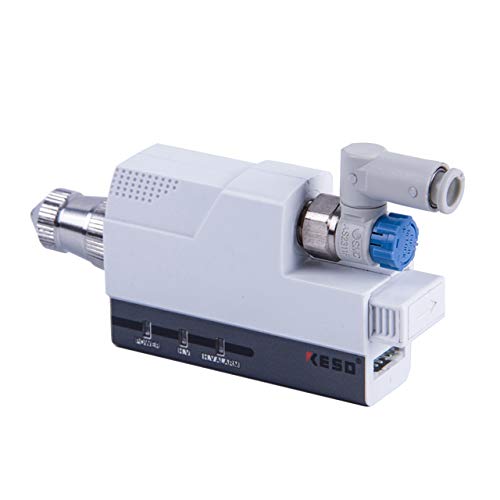 Ionizador antiestático KZ-10A con indicador de limpieza miniatura 2