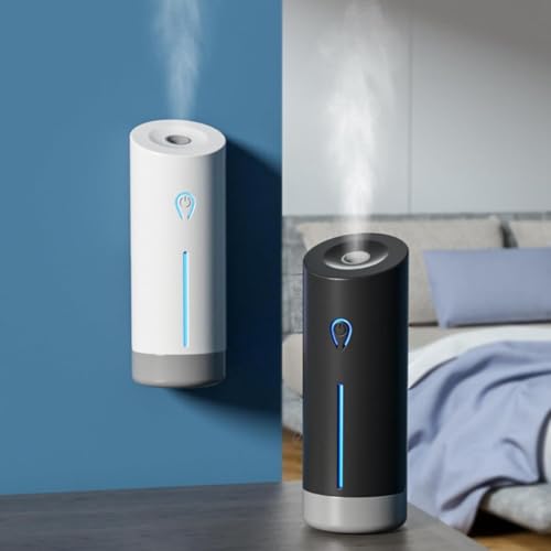 Difusor aromático eléctrico Essential Oil Diffusers 50ml miniatura 5