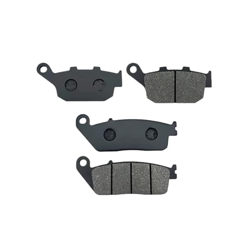 Plaquettes de frein moto CB500X avant arrière garnitures de freins CMX500 2017