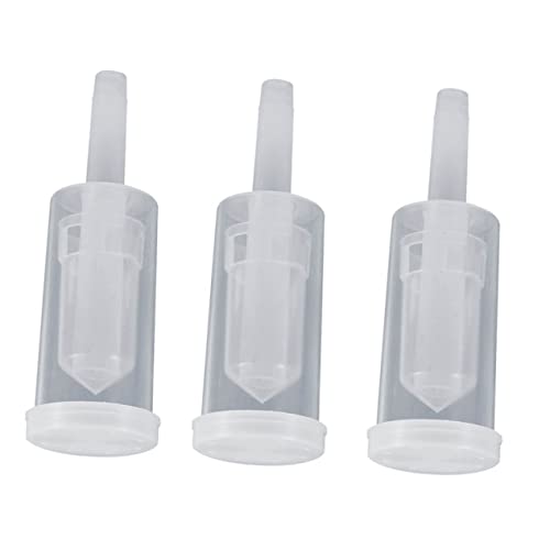 NAMOARLY 6-pack Homebrew Kit Brew for Beer Wine Cider One-way Water Valve Easy to Use for Secondary