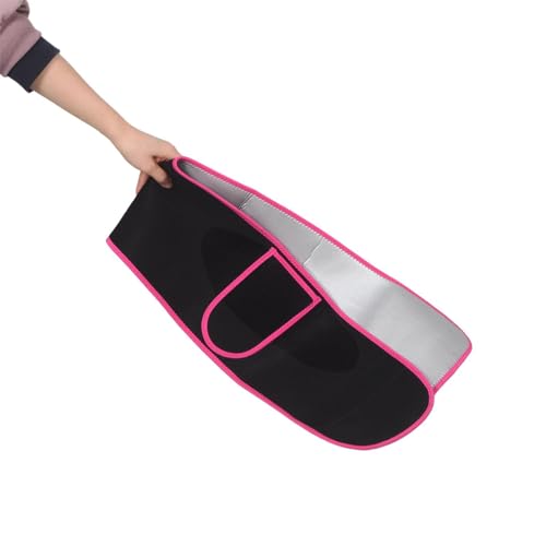 Manchons chauffants antidérapants pour cuisses élastiques et ajustables - 4
