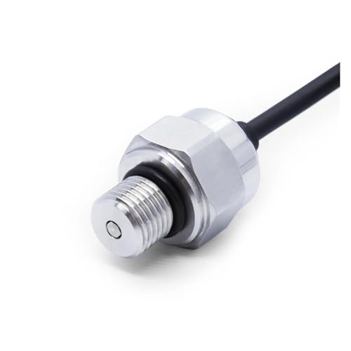 Transmisor de presión G1/4 de acero inoxidable 0-10bar para agua y gasoil 4