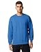 Gildan G180 Adult Sweatshirt - Royal - X-Large