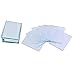 Welljoin Conductive Glass 50x40x1.1mm, 10 ohm/sq, 50pcs Lab Transparent Conductive Indium Tin Oxide ITO Glass