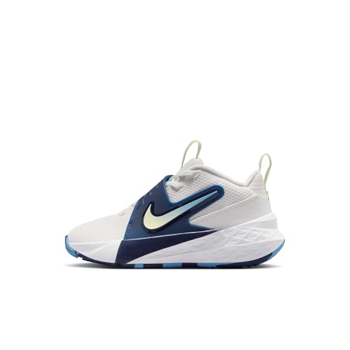Image of Nike Unisex Kids' Team Hustle D 12 Basketball Shoes - Boys Girls Toddlers & Baby Sneakers