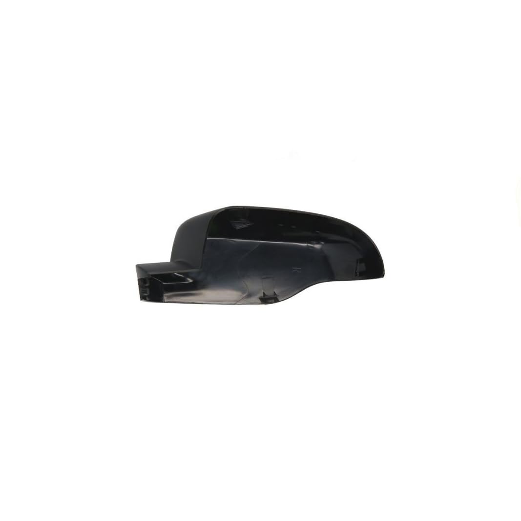 CG94 - Calotta Specchietto Retrovisore Nera per Auto R. CLIO III 2009-2014 - R. TWINGO II 2012-2014 (Lato Destro)