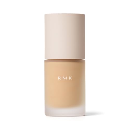 [ RMK 公式 ] RMK リクイドファンデーション フローレスカバレッジ プラス 102 30mL (ファンデーション リキッド リキッドファンデ リキッドファンデーション カバー力高い)