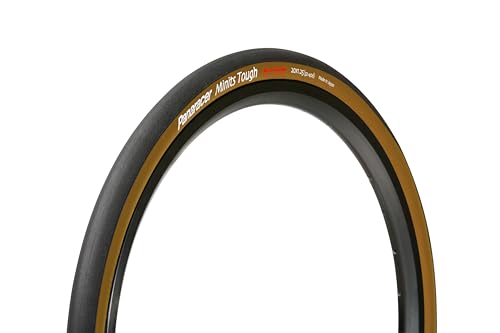 Panaracer ミニッツタフ 8W2081-MNT-D3 ブラック/ブラウン 20×1-1/8 クリンチャータイヤ