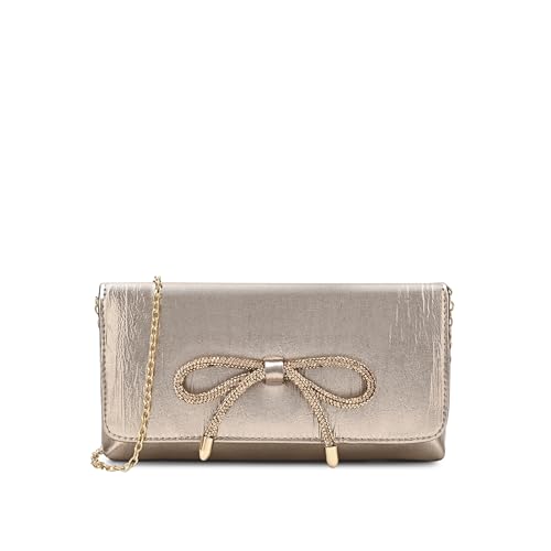 Image of Lavie Women's Crush Bow Emvelope Clutch | Ladies Purse | Gift For Women