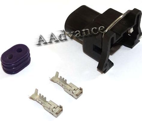 Type JETRONIC/MINITIMER EV1 Fuel Injector Electrical Connector Kits