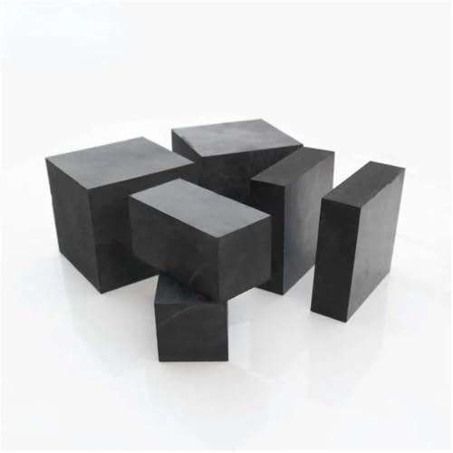 Cojín amortiguador rectangular para protección de maquinaria y topes anticolisión de 40mm 5