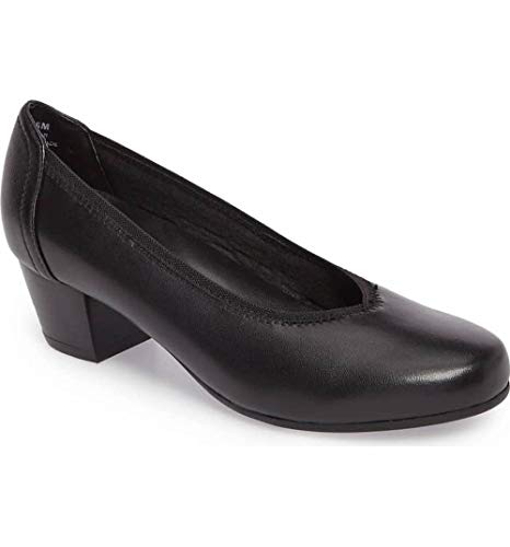 David Tate Madera Black 8.5 W (D) - Main Image