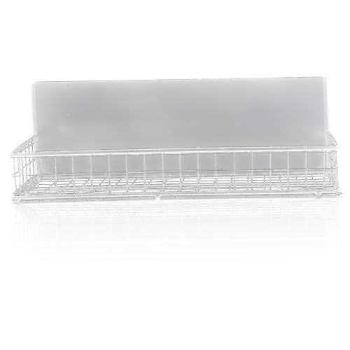 PAMINGONO Estante De Almacenamiento Magnético, Organizador Magnético De Especias, Organización De Cocina, Estante De Almacenamiento De Pared Para Cocina, Estante Organizador Magnético,