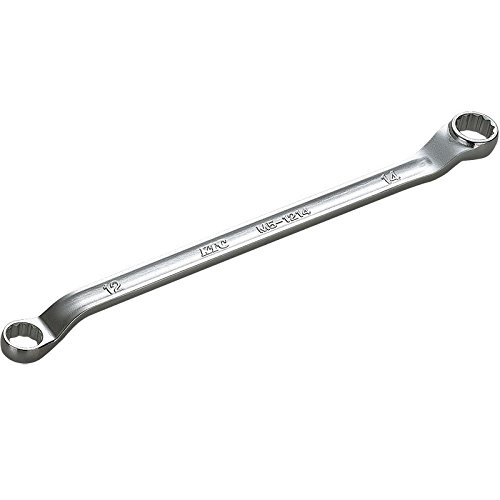 Amazon | 【KTC工具】 45°×6° ロングめがねレンチ (5.5mm×7mm Amazon | 【KTC工具】 45°×6° ロングめがねレンチ (5.5mm×7mm
