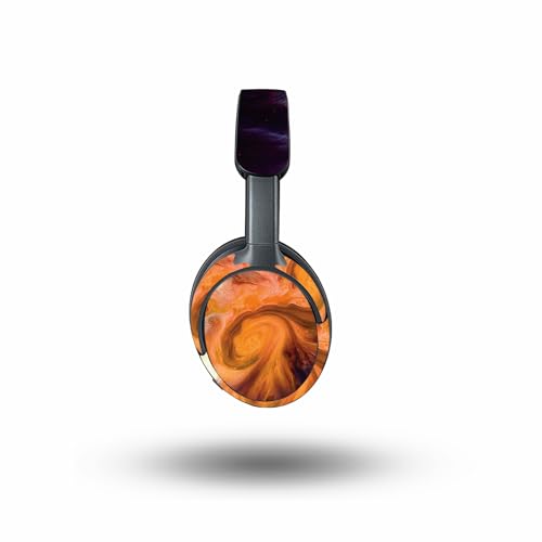 Image of MightySkins Skin Compatible with Bose QuietComfort Ultra - Swirl Galaxy | Protective, Durable, and Unique Vinyl Decal wrap Cover | Easy to Apply, Remove, and Change Styles
