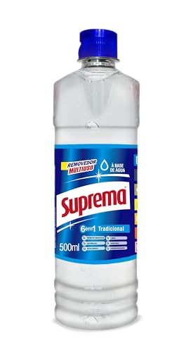 Suprema Removedor 500 Ml Ecológico