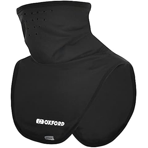 Oxford Deluxe Unisex Motorcycle Neck Tube Cover