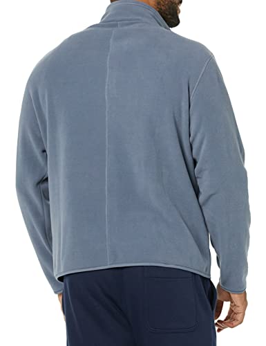 Amazon Essentials Disney | Marvel | Star Wars Men's Polar Fleece Quarter-Zip Mock Jackets2