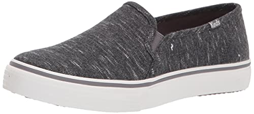 Keds Women's Double Decker Speckle Jersey Sneaker