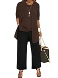 Veuillez noter que la taille indiquée ici est la taille UE. Contenu : 1 débardeur + 1 cardigan à manches longues + 1 pantalon long