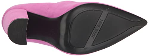 Nine West Women's Plana Pump, Magenta 650, 104