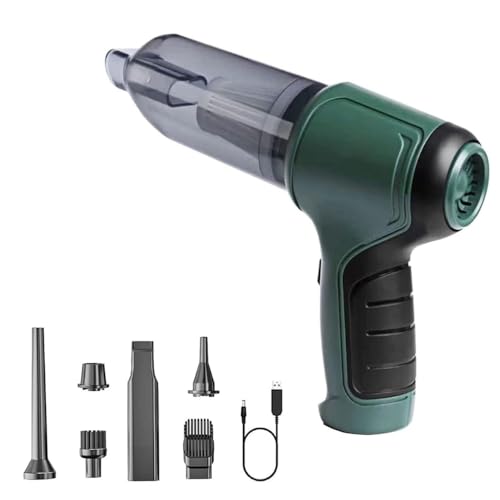 Aspirador de Pó Sem Fio Portátil 3 em 1 Limpeza ...