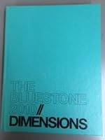 Bluestone 2010: James Madison University B01880R4OS Book Cover