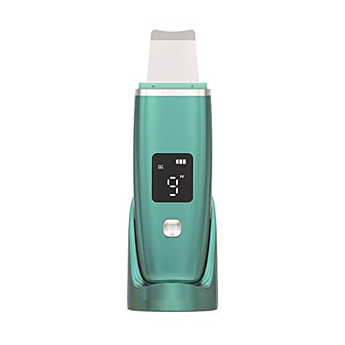 Blackhead Remover Vacuum with LCD, Rechargeable, Stand