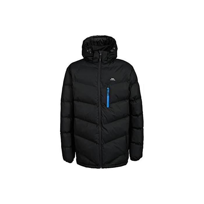 Trespass Blustery Mens Padded Jacket 