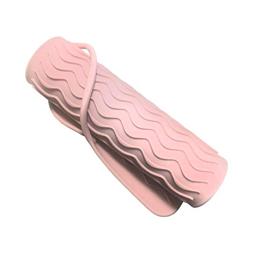 Tapete resistente al calor para cabello 11 x 7.5 pulg miniatura 3