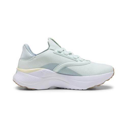 PUMA(プーマ) Women's Running Shoe, 25 Spring Summer Colors Pieceful Blue/Modern Mint (02), 26.0 cm
