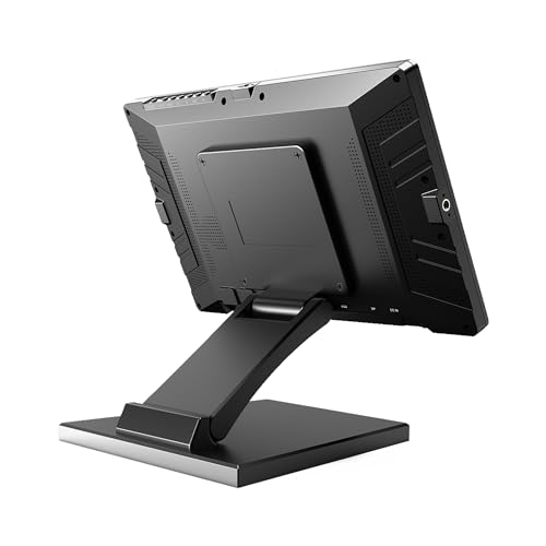 Image of LILLIPUT 13.3 inch FA1330 Series Full Lamination Screen 1920x1080 Industrial-Grade Monitor (FA1330 /C-VM Non-Touch + VESA Bracket)