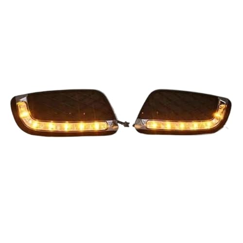 Phare antibrouillard pour Smart Fortwo 2008-2011 feu de circulation diurne de rechange