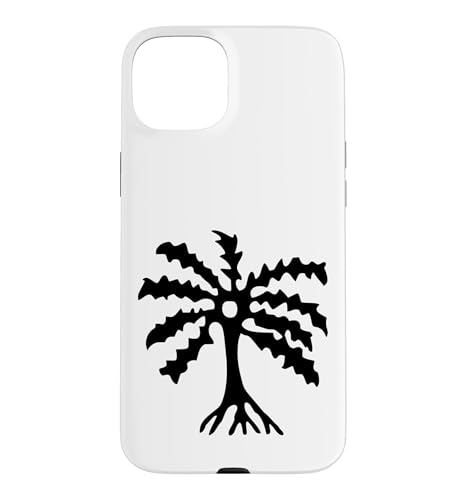 Abe Dua �A�t���J���z���C�g�A�f�B���N���V���{�� �K�[�i ���V�̖� �x �X�}�z�P�[�X iPhone 15 Plus �p
