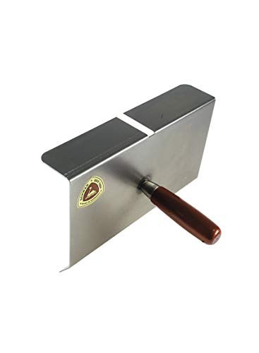 Preisvergleich Produktbild Fugenblech 280 x 180 mm Fugbrett Fugblech Fuge