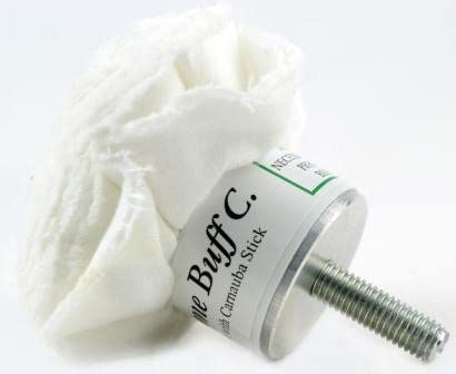 Chestnut ProductsDBBL Woodturning Dome Buff B, Large 150mm