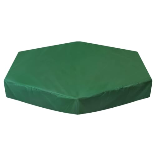 Cubierta para protección solar impermeable octogonal de muebles de patio y exterior