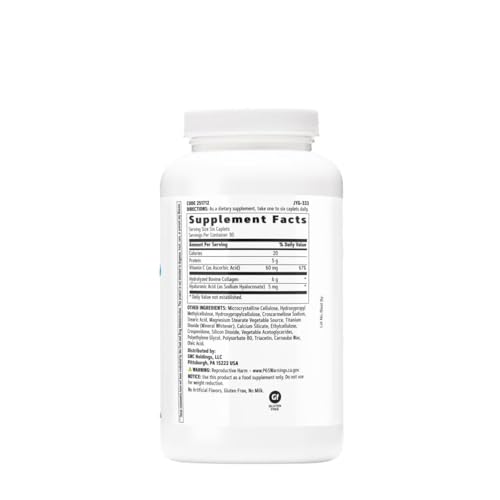 GNC Women's Collagen Caplets