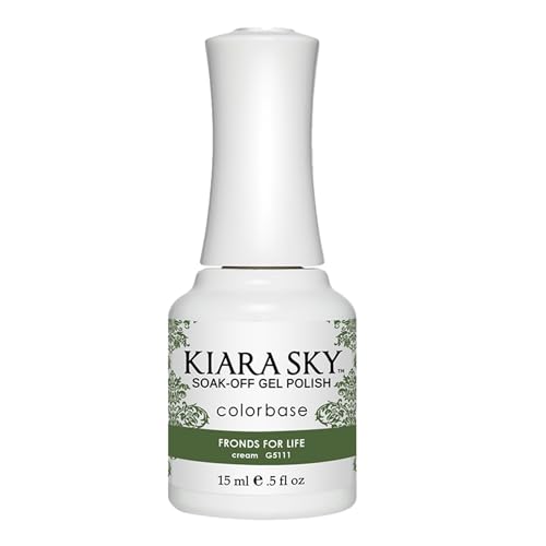KIARA SKY Gel Polish Soak-Off All In One 0.5 fl oz