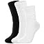 C03-white/Black (3 Pairs)